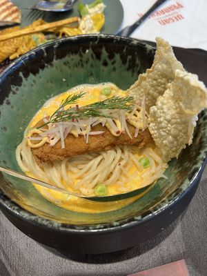   at Vegan Pranakhon in Bangkok