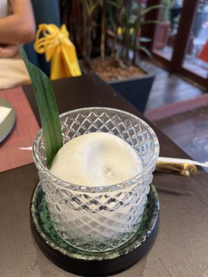   at Vegan Pranakhon in Bangkok