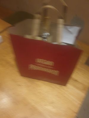 Had all there own branding at Vegan Pranakhon in Bangkok