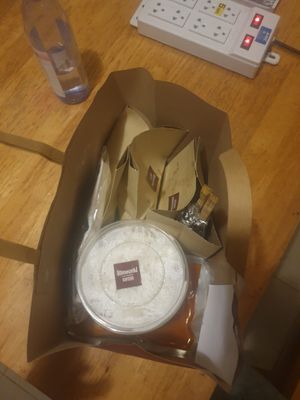 Food Haul at Vegan Pranakhon in Bangkok