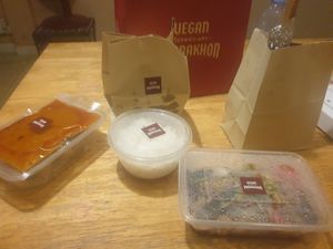  at Vegan Pranakhon in Bangkok