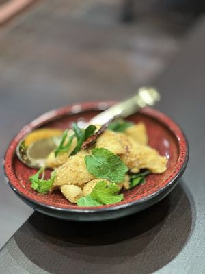   at Vegan Pranakhon in Bangkok