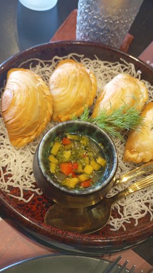  at Vegan Pranakhon in Bangkok