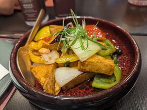  at Vegan Pranakhon in Bangkok