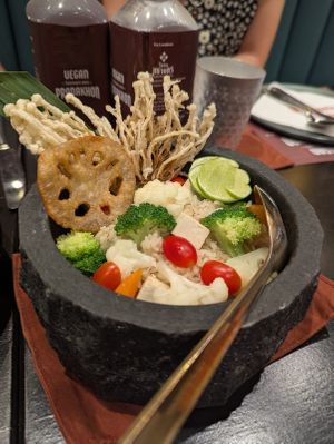  at Vegan Pranakhon in Bangkok