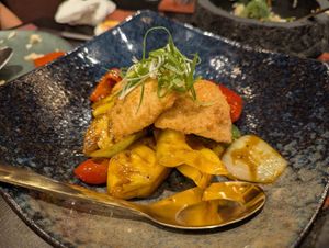  at Vegan Pranakhon in Bangkok