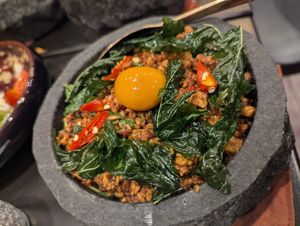  at Vegan Pranakhon in Bangkok