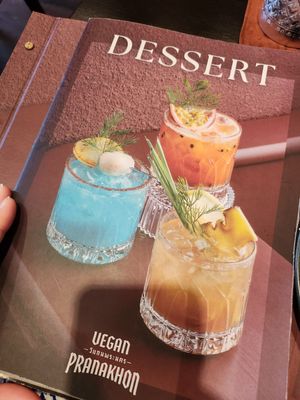  at Vegan Pranakhon in Bangkok