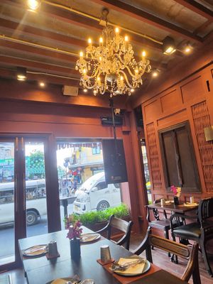  at Vegan Pranakhon in Bangkok