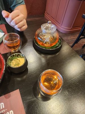  at Vegan Pranakhon in Bangkok