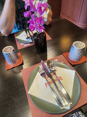  at Vegan Pranakhon in Bangkok