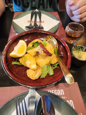  at Vegan Pranakhon in Bangkok