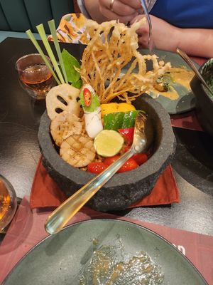  at Vegan Pranakhon in Bangkok