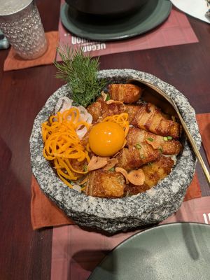  at Vegan Pranakhon in Bangkok