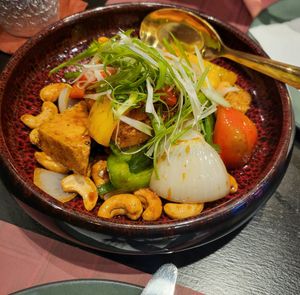  at Vegan Pranakhon in Bangkok