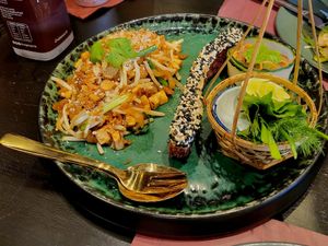  at Vegan Pranakhon in Bangkok