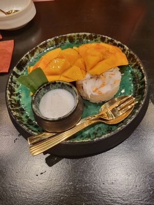  at Vegan Pranakhon in Bangkok