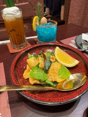  at Vegan Pranakhon in Bangkok