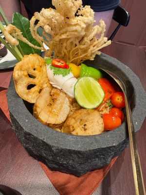  at Vegan Pranakhon in Bangkok