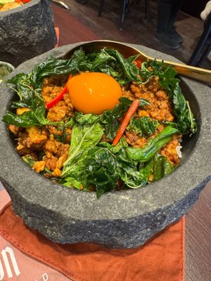  at Vegan Pranakhon in Bangkok