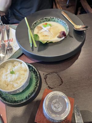   at Vegan Pranakhon in Bangkok