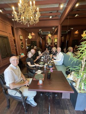   at Vegan Pranakhon in Bangkok