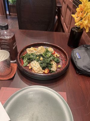   at Vegan Pranakhon in Bangkok
