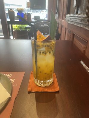   at Vegan Pranakhon in Bangkok