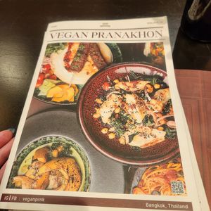  at Vegan Pranakhon in Bangkok