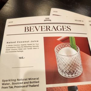 Lol at Vegan Pranakhon in Bangkok