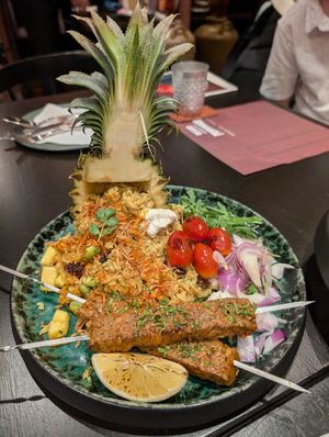  at Vegan Pranakhon in Bangkok