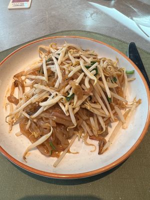   at Vegan Pranakhon in Bangkok