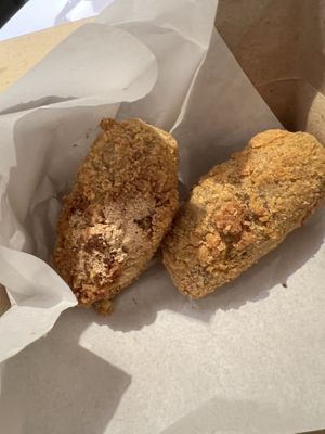  at Vegan Pranakhon in Bangkok