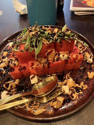   at Vegan Pranakhon in Bangkok