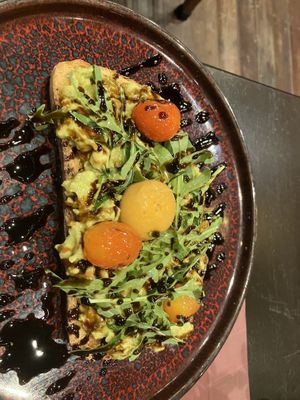   at Vegan Pranakhon in Bangkok
