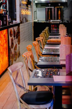  at Doner Kebab Show in Barcelona