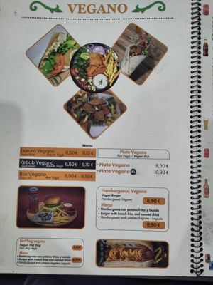  at Doner Kebab Show in Barcelona