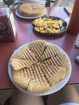   at Doner Kebab Show in Barcelona
