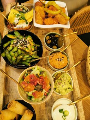  at Green Gold Café in Langballig