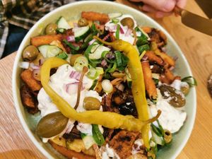  at Green Gold Café in Langballig