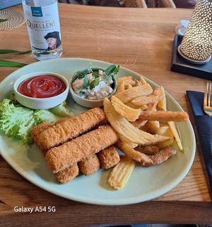 Vish Friends - Rettet Nemo at Green Gold Café in Langballig