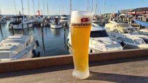  at Green Gold Café in Langballig