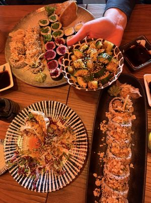   at Momiji Sushi Flensburg in Flensburg