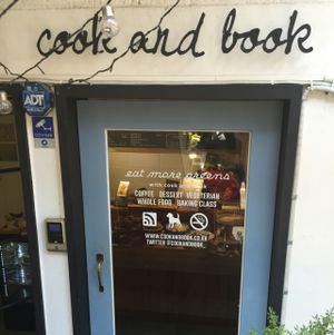 cook and book at Cook and Book 쿡앤북 in Seoul