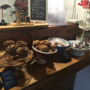 cook and book at Cook and Book 쿡앤북 in Seoul