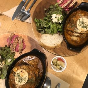 가지 라잔ㅑ at Cook and Book 쿡앤북 in Seoul