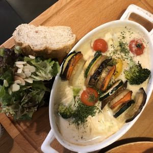 그라타ㅇ at Cook and Book 쿡앤북 in Seoul