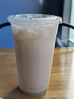 Horchata  at BZ Taco in Redlands
