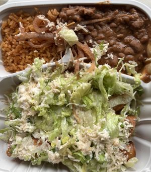   at BZ Taco in Redlands