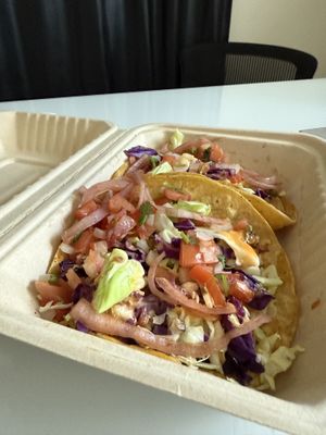   at BZ Taco in Redlands